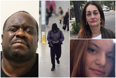 Why was Simon Levy free to kill? How shocking blunders left serial Tube sex attacker free to murder two women and rape a third