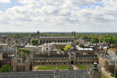 Cambridge must not mark own homework with review in plagiarism row – academic
