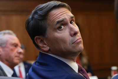 GOP senator says he’ll support Todd Blanche’s confirmation after Republican opposition