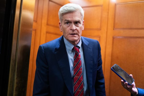 Cassidy will vote for Blanche as AG, all but ensuring confirmation