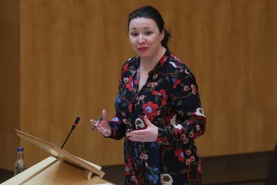 Unison backs Monica Lennon to become Scottish Labour leader