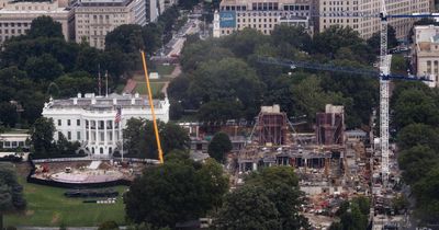 Court blocks Donald Trump's bid to build $400 million White House ballroom