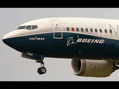 FAA orders crack inspections for hundreds of Boeing 737 Max jets