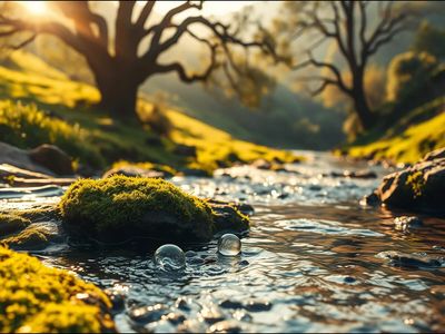 Native American Proverb of the Day: 'No river can return to its source, yet all rivers must have a beginning' — A timeless lesson about life and new beginnings