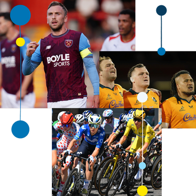 The Tour de France Femmes finale and Carabao Cup – follow with us