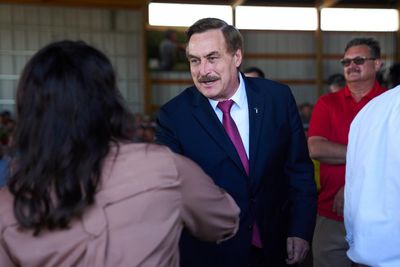 Mike Lindell faces legal complaint over pillow giveaway amid run for Minnesota governor