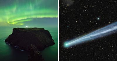 The Universe At Its Most Beautiful: The 20 Best Images From The 2026 David Malin Astrophotography Awards