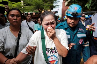 Bulletin world briefing: Boy kills his grandparents and schoolteachers in Thailand shooting