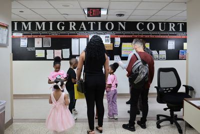 Trump Admin Taps Small Firm With No Immigration Experience to Represent 20,000 Unaccompanied Migrant Children
