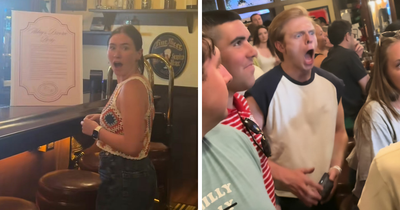 Woman’s List Of “Ten Worst Things Husband Did During Marriage” Stuns Guests At Her Divorce Party