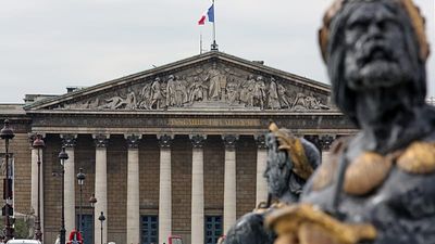 Paris: nearly 100,000 signatures against new National Assembly pavilion