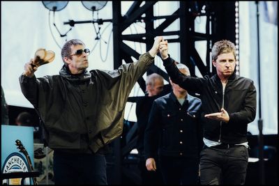Former Oasis publicist hints at potential prices of 2027 Knebworth tour tickets