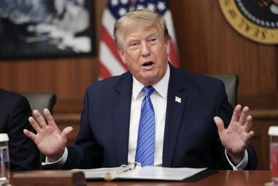 'No Executive Order Can Change the Constitution': ACLU Slams Trump's Birthright Citizenship Moves