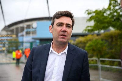 Burnham: It is ‘insane’ UK has not hosted World Cup since 1966
