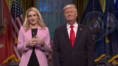 Republican Wag & Talking Head Don't Think SNL Is Funny, But Not For The Reason I Would Have Guessed