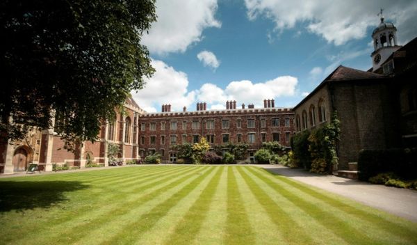 Cambridge to review hiring process amid plagiarism row