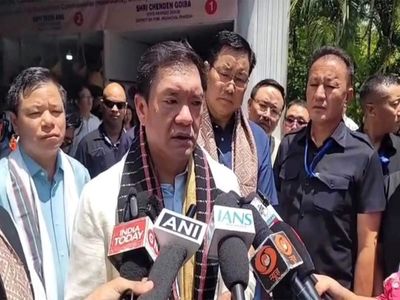 India identified 27 places, features in Arunachal Pradesh by their standard names on official map
