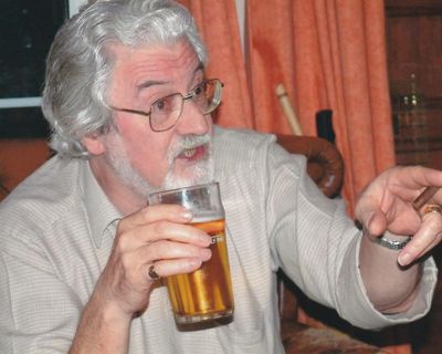 Jock Gillespie obituary