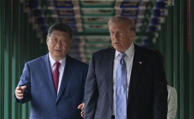 As Trump creates global chaos, China sees a chance to influence NZ