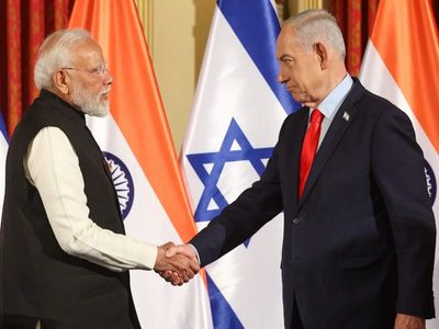 "Continue to strengthen bond between Israel and India...": Israeli PM Benjamin Netanyahu