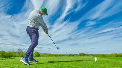 How Far Do You Have To Drive The Golf Ball To Be Considered A 'Long Hitter'?