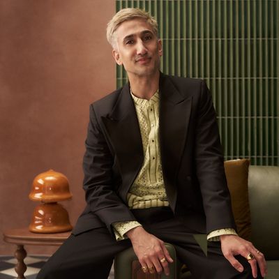 Tan France just released the most stylish homeware and furniture collection inspired by his roots – these are his favourite pieces he already has at home