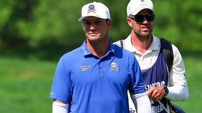 Bryson DeChambeau Caught Having a Classless Moment at LIV Golf Event