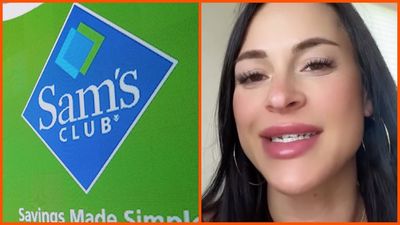 Woman opens her Sam’s Club $5 rotisserie chicken. Then a disturbing discovery makes her lose appetite: ‘That has to be pumped with hormones’