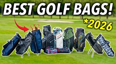 Need A New Golf Bag In 2026? I've Picked Out My Favorites Across Five Categories