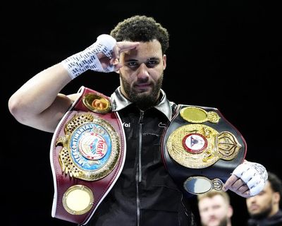 ‘Not braggadocious, not swaggerdocious’: Moses Itauma on why he lets his fists do the talking