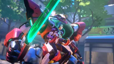 All D.Mon abilities, Perks, and passives in Overwatch