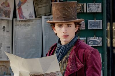 Warner Bros denies Wonka co-writer’s claims sequel has been ‘delayed indefinitely’ due to Timothée Chalamet