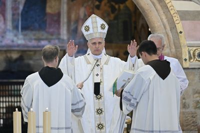 Pope Leo XIV Will Tour South America in November — Mexico Isn't on the Map