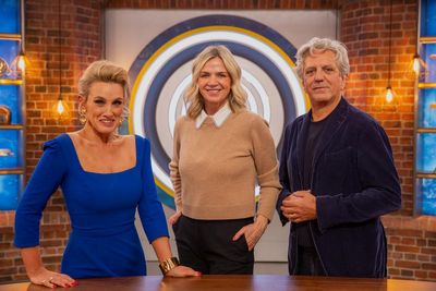 Zoe Ball, Paddy McGuinness and Angryginge join Celebrity MasterChef as guest judges