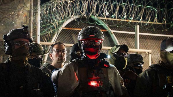 North Carolina Citizen Files Damages Claim After Border Patrol Arrested Him, Then Left Him on the Roadside