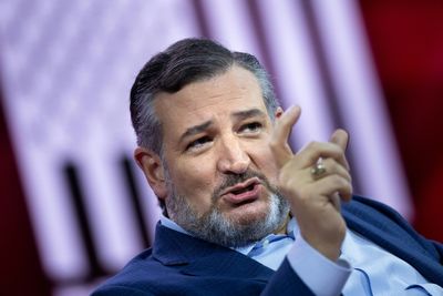 Ted Cruz Says U.S. Should Arm 'Protesters' In Iran. Claims Regime Change Is Answer