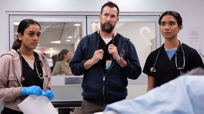 I'm Happy Someone Finally Asked Noah Wyle How Criticism Over The Pitt's Cast Exits Impacts The Show