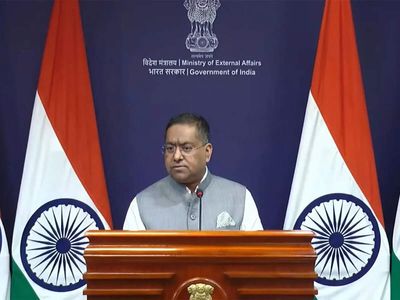 MEA calls out 'fake news' over report claiming India sought defence pact with Israel after Pak-Saudi-Turkey deal