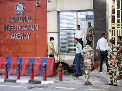 NIA unearths cross-border conspiracy to plant IED on passenger train, chargesheets 2