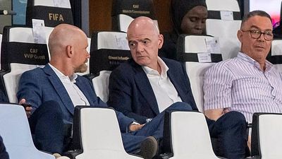 The great Infantino divide: Who is for and against the controversial FIFA chief?