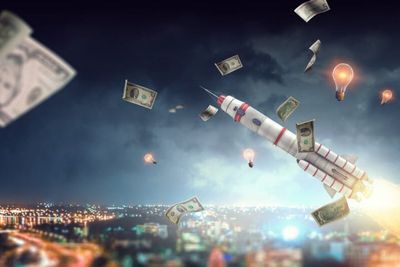 SpaceX Stock Meltdown Takes $28 Billion Bite Out of Google's Portfolio