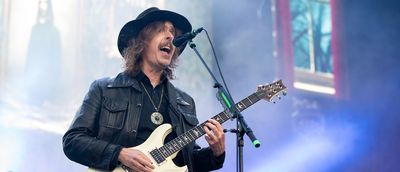 Opeth's prog metal majesty is a triumph at only UK gig of 2026: "It looks like they've opened a portal to another dimension."