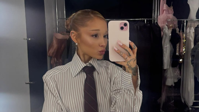 Ariana Grande Likes Revealing Therapist Post About Health Following Intensive Online Scrutiny