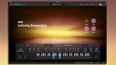 Arturia's Pigments Play is a free version of one of the best soft synths around – and it's more powerful than you might expect
