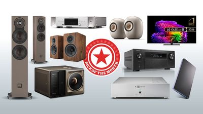 A Dali Sonik treat, double wins for KEF, premium CD player and more – the 10 top products we reviewed last month