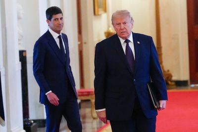 Trump isn’t letting 21 straight losses in court slow down demand for voter records