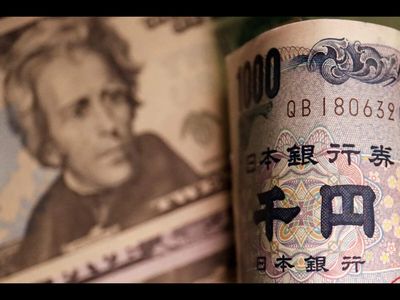 Dollar falls against yen, euro as weak US jobs data clouds Fed outlook