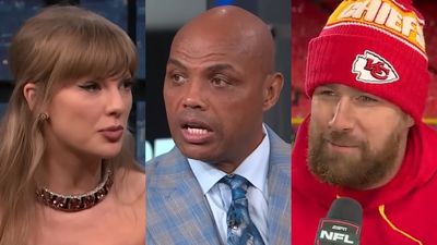 I Didn't Expect Charles Barkley's Honest Comment On Why He Skipped Taylor And Travis’ Wedding