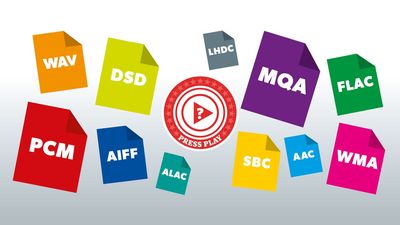 Quiz! Hi-fi fans, prove your knowledge by decoding these 11 audio file formats