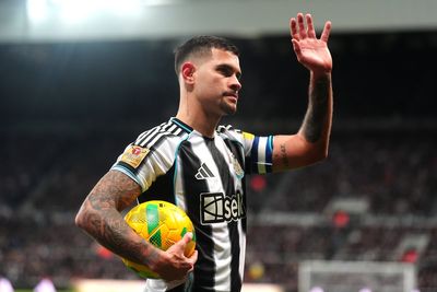 Newcastle 'confirm' Bruno Guimaraes to Arsenal transfer as Gunners sign 'very special player'